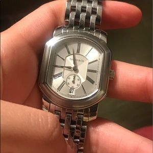 Tiffany & Co. men’s watch